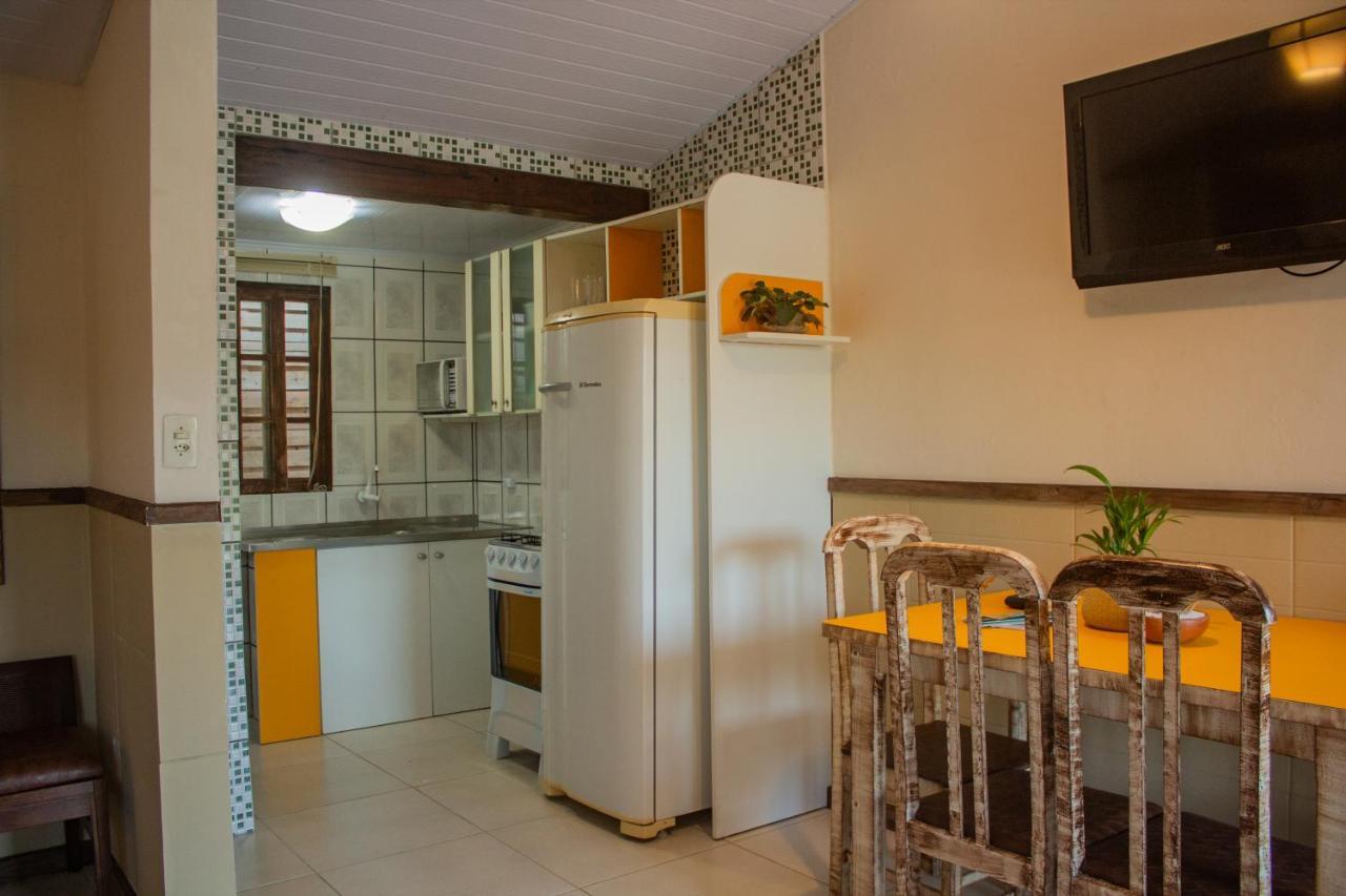 Guarda do Embaú Pousada Xaxa מראה חיצוני תמונה